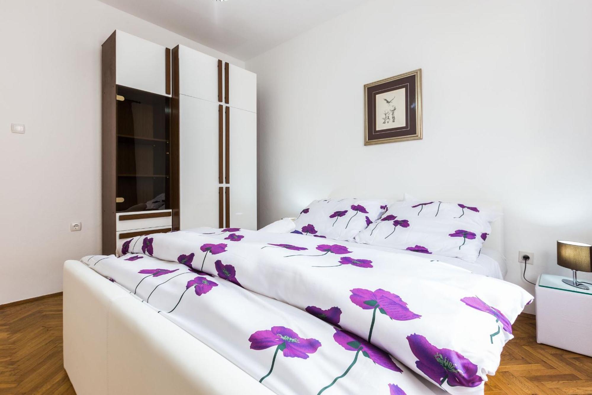 Apartments&Rooms Hosana Zadar Kamer foto