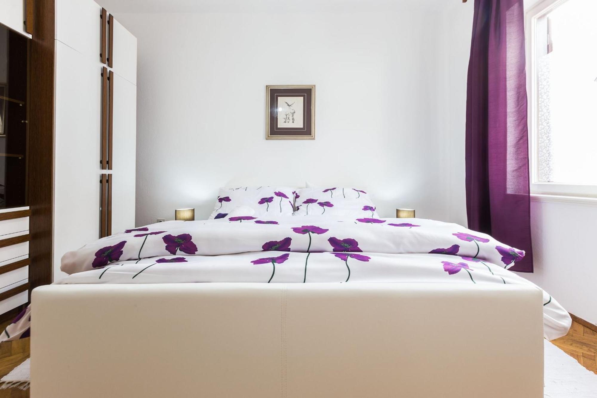 Apartments&Rooms Hosana Zadar Kamer foto
