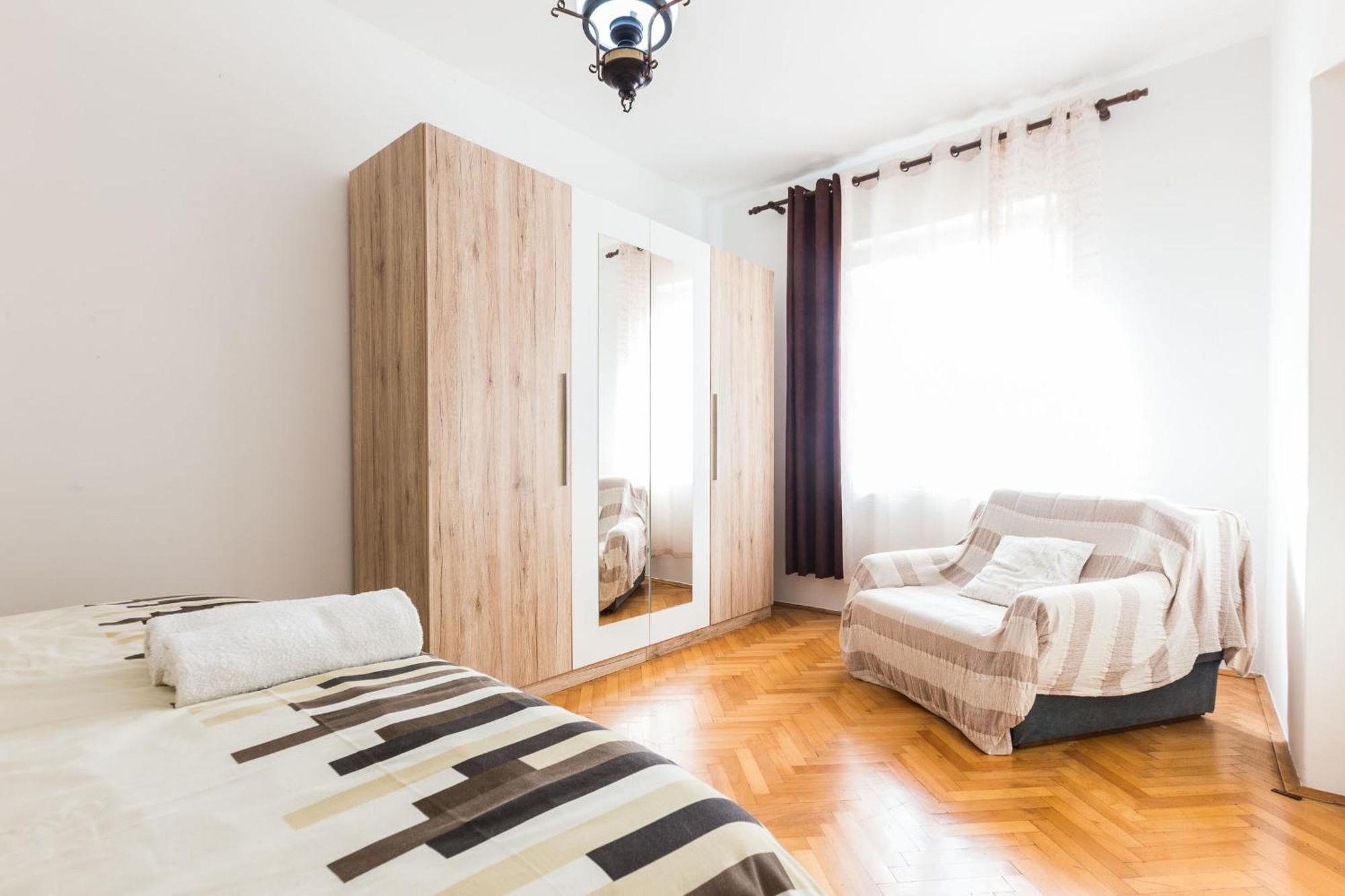 Apartments&Rooms Hosana Zadar Kamer foto