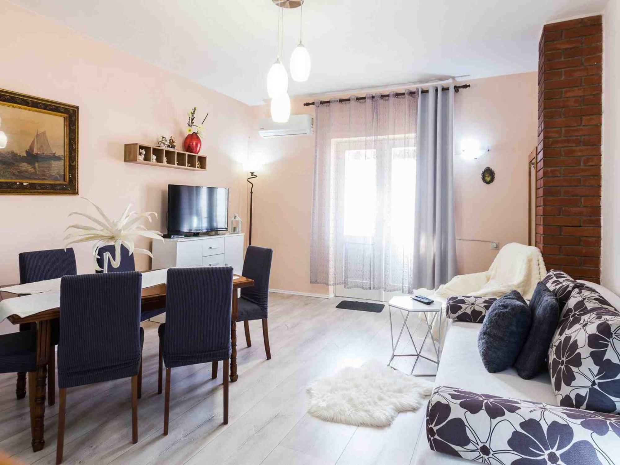 Apartments&Rooms Hosana Zadar Kamer foto