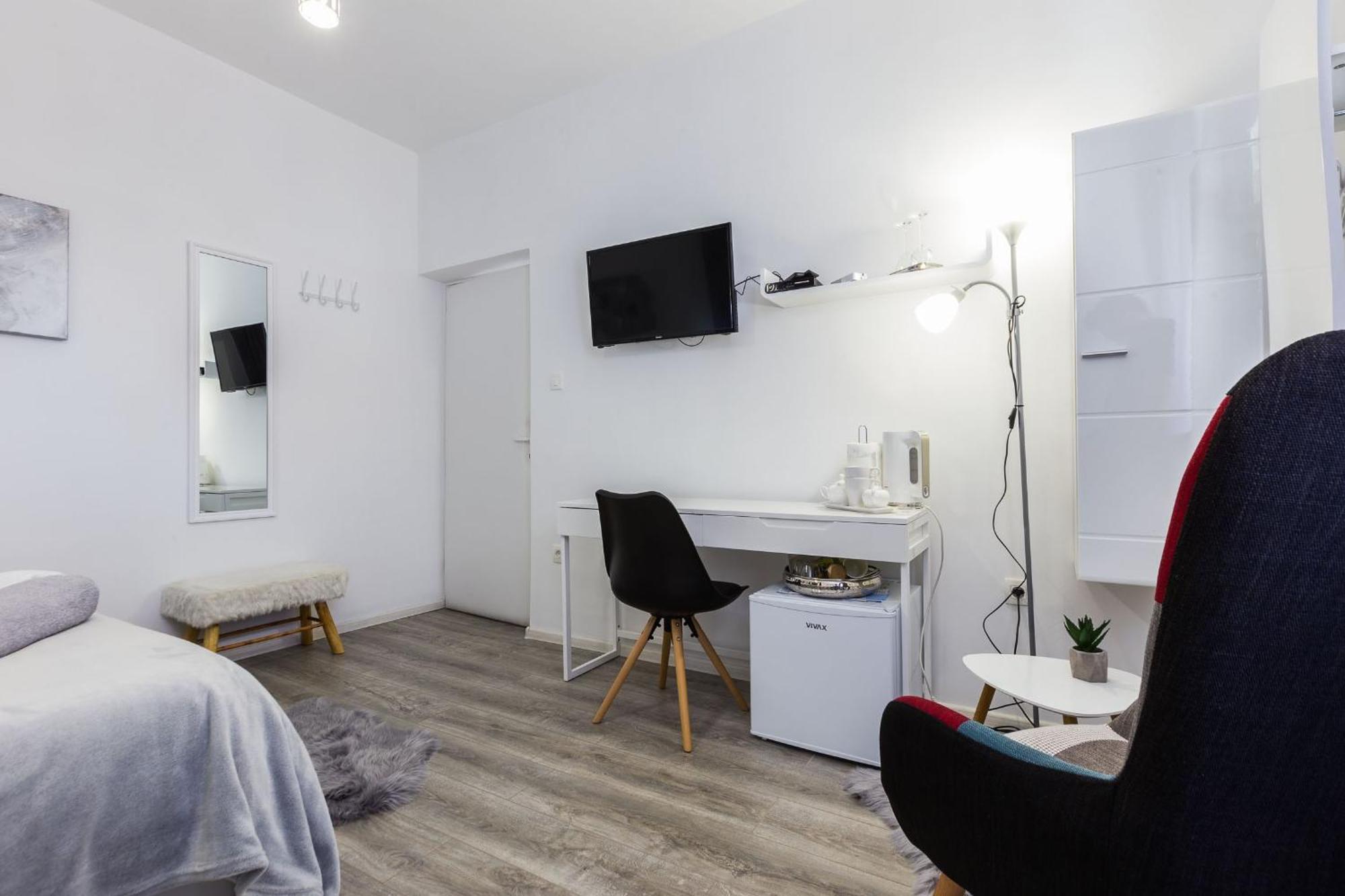 Apartments&Rooms Hosana Zadar Kamer foto