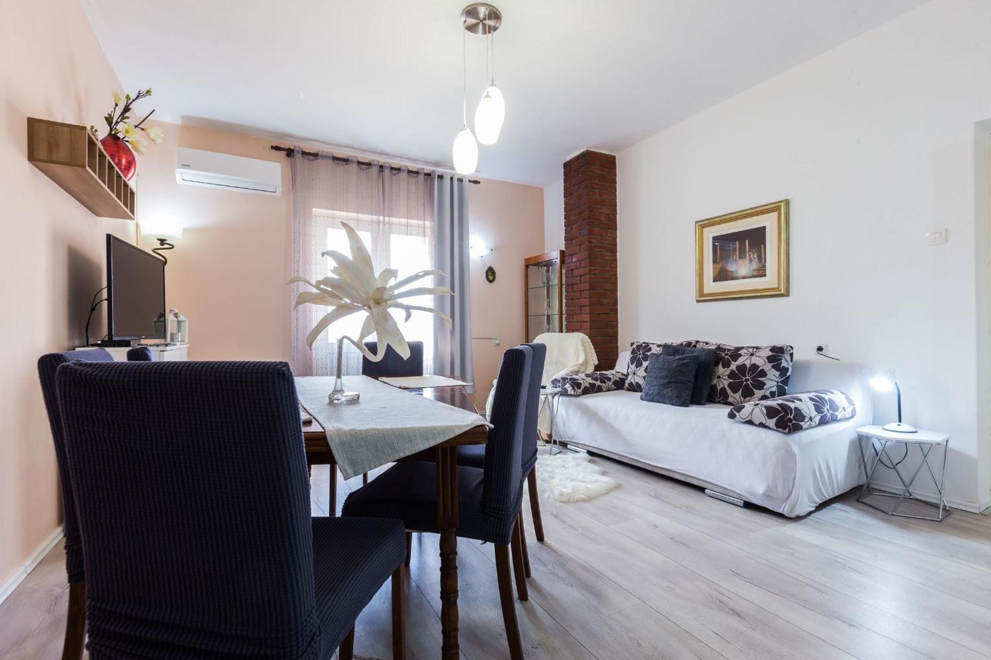 Apartments&Rooms Hosana Zadar Kamer foto