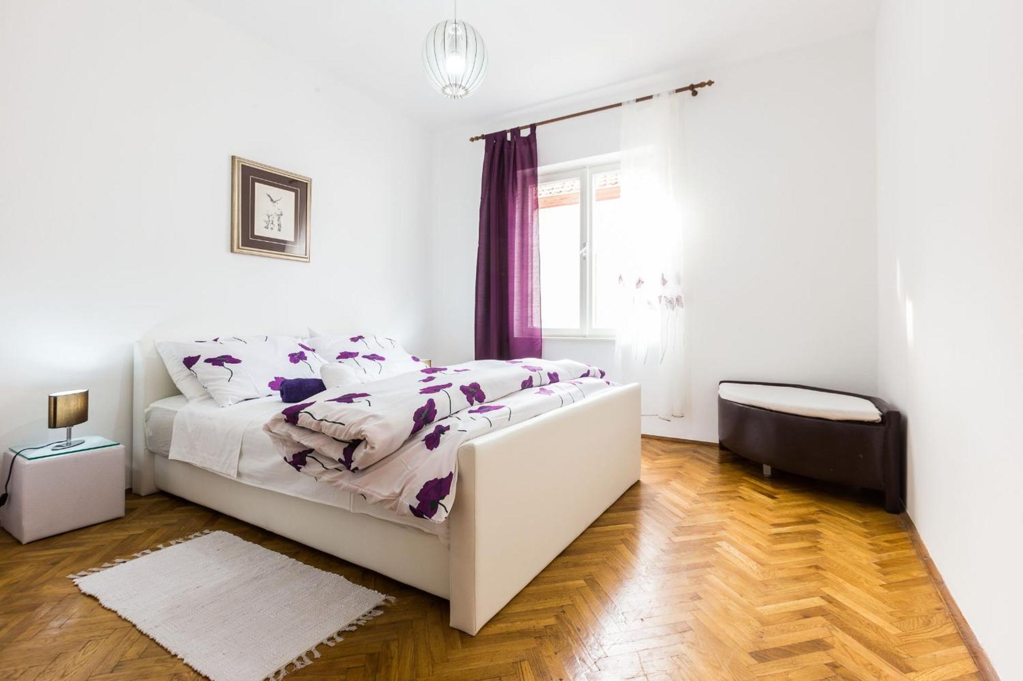 Apartments&Rooms Hosana Zadar Kamer foto