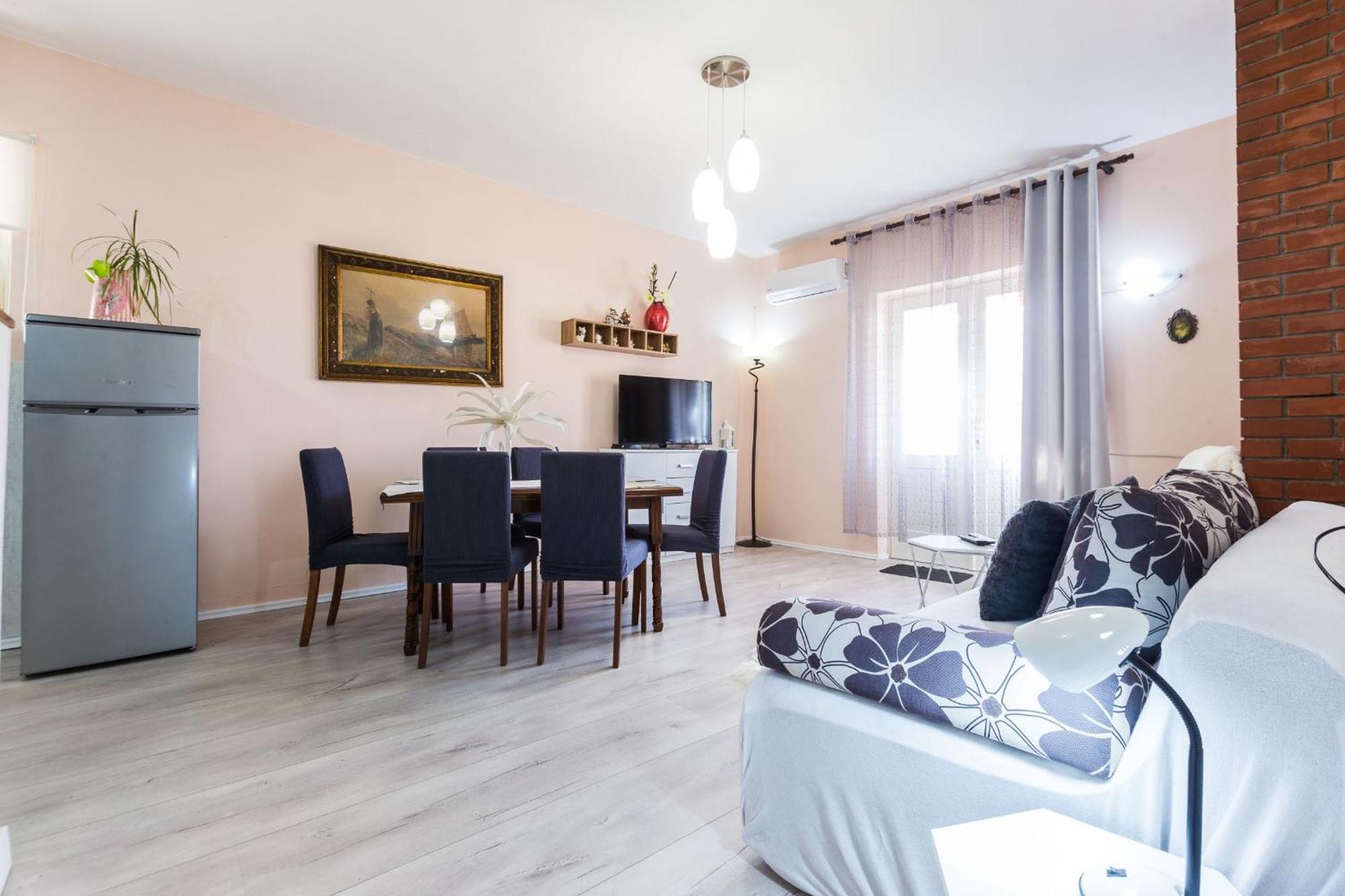 Apartments&Rooms Hosana Zadar Kamer foto