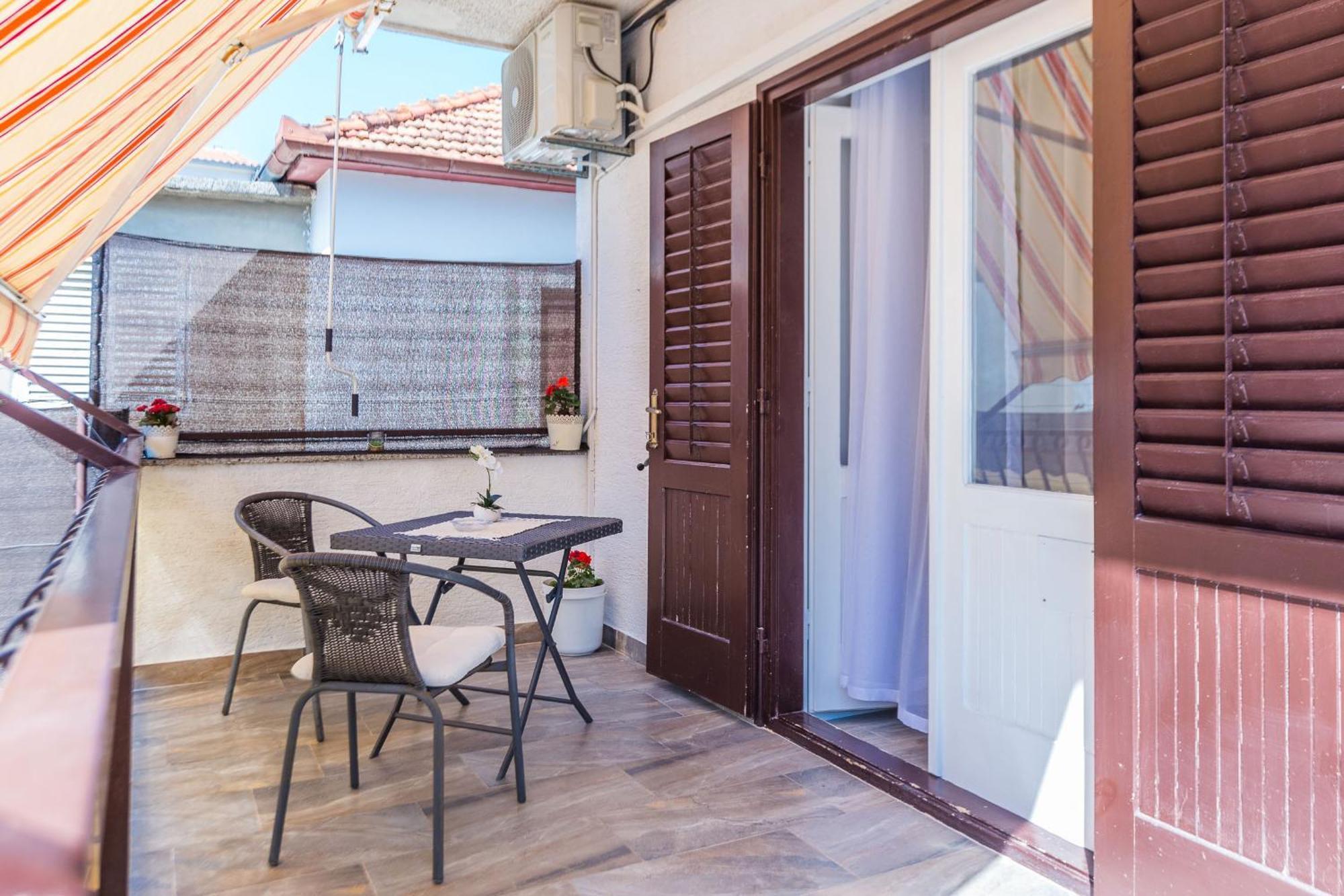 Apartments&Rooms Hosana Zadar Kamer foto