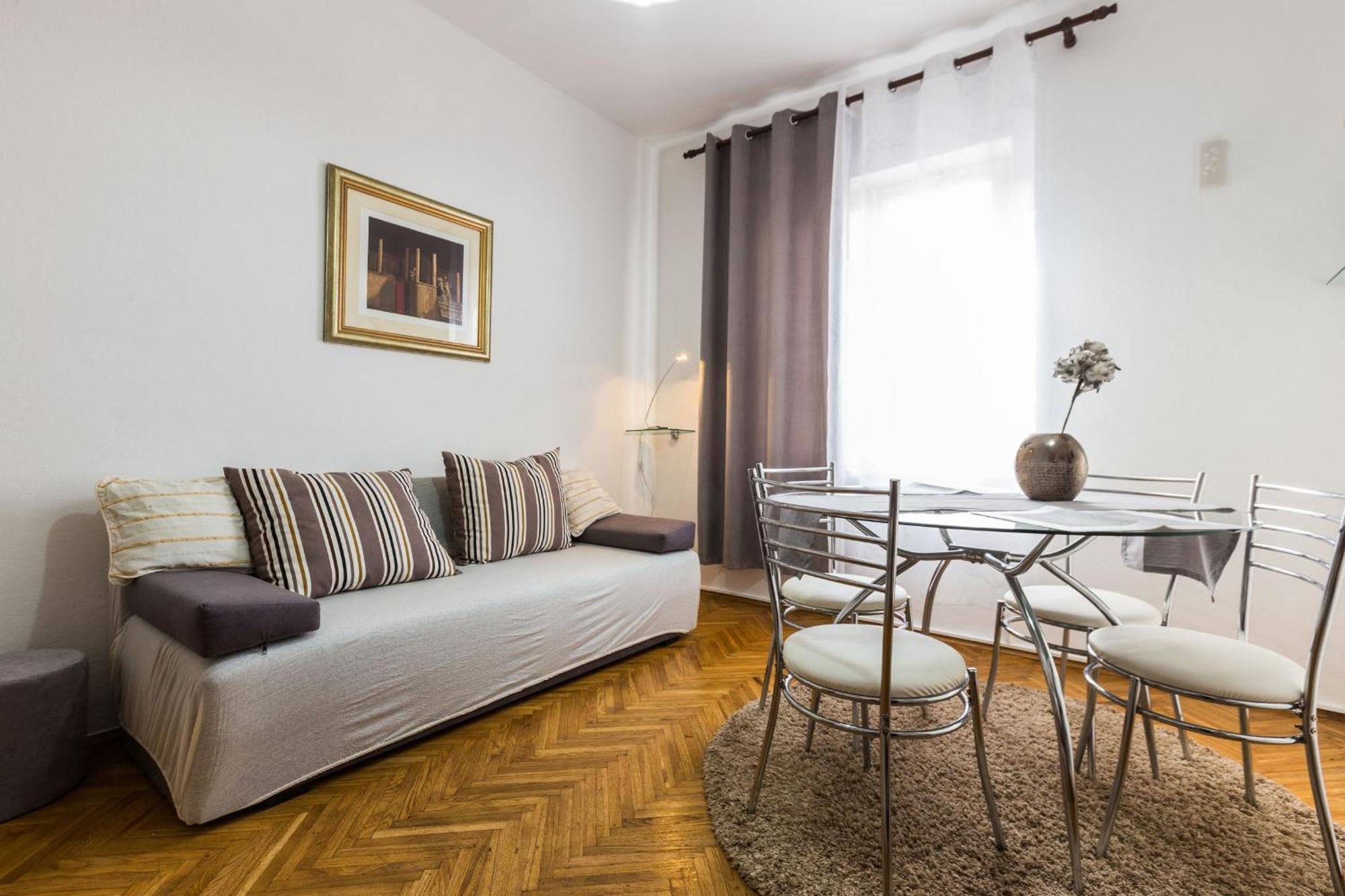 Apartments&Rooms Hosana Zadar Kamer foto