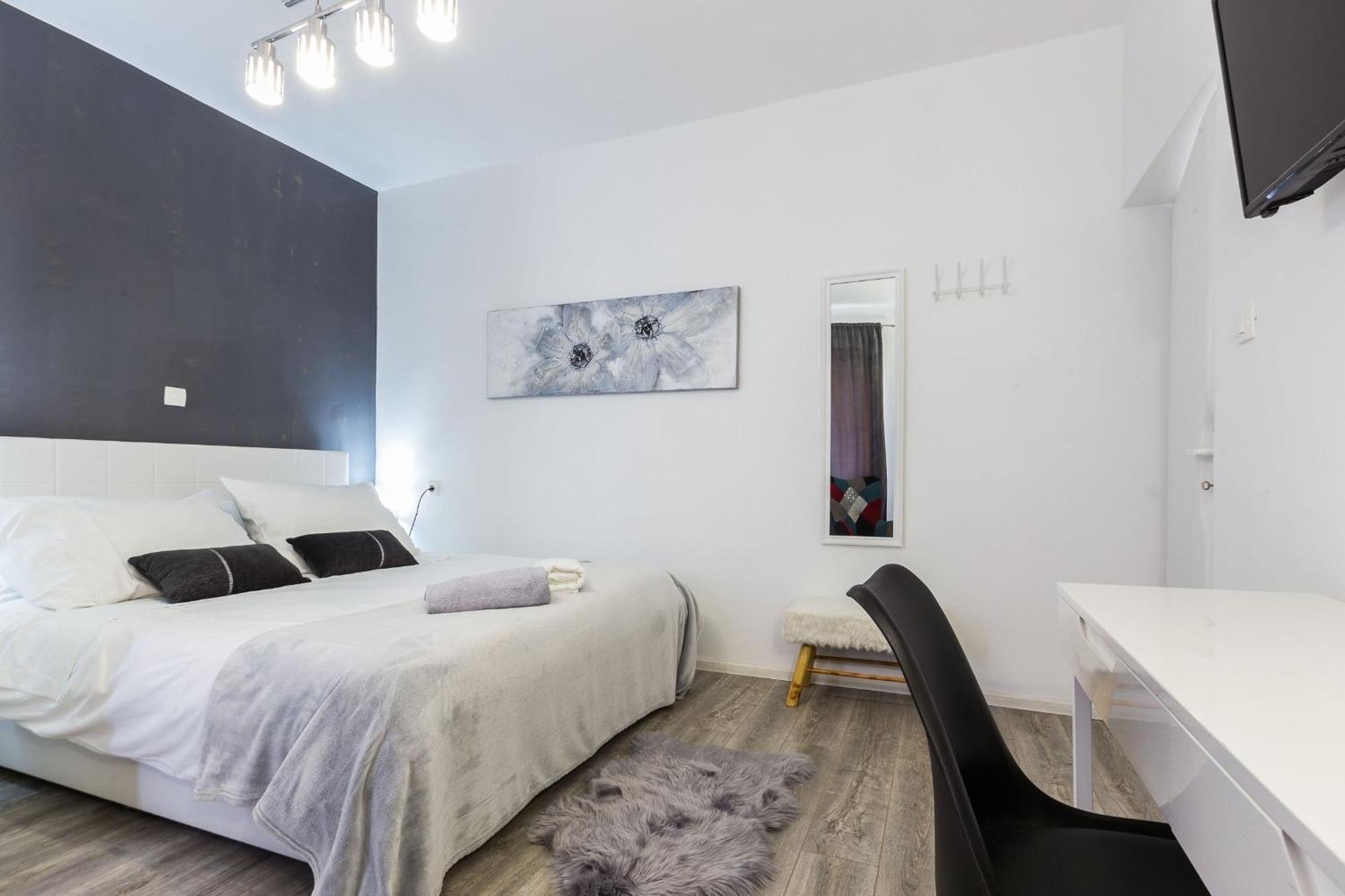 Apartments&Rooms Hosana Zadar Kamer foto