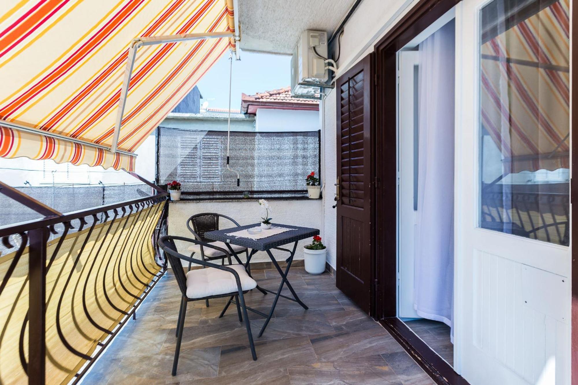 Apartments&Rooms Hosana Zadar Kamer foto