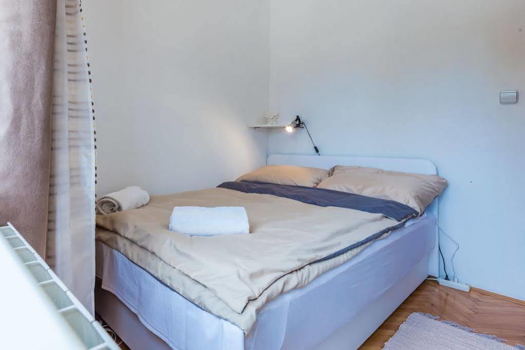 Apartments&Rooms Hosana Zadar Buitenkant foto