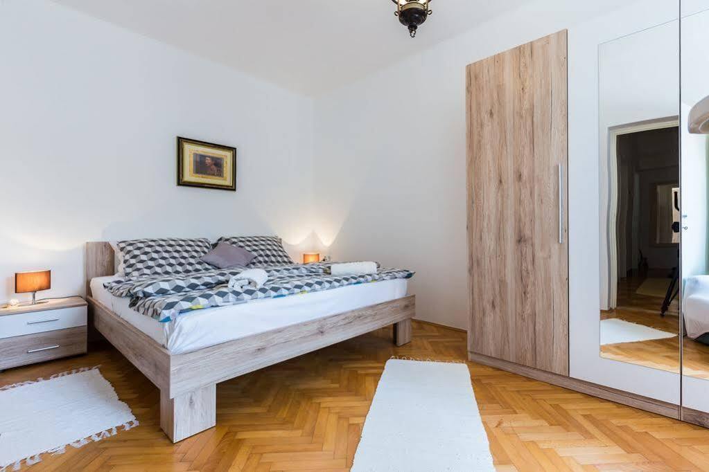 Apartments&Rooms Hosana Zadar Buitenkant foto