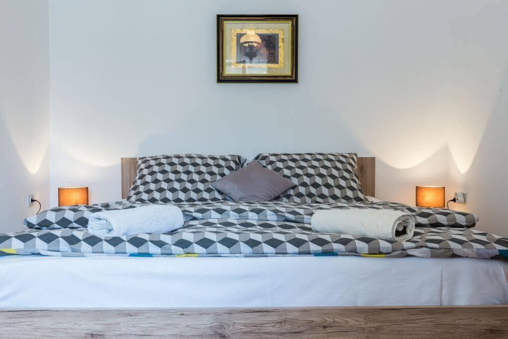 Apartments&Rooms Hosana Zadar Buitenkant foto