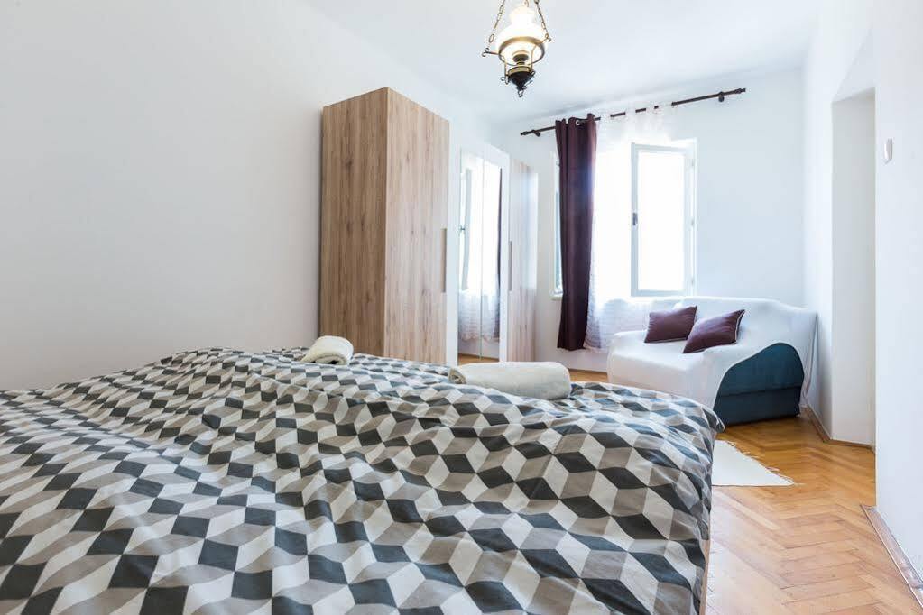 Apartments&Rooms Hosana Zadar Buitenkant foto